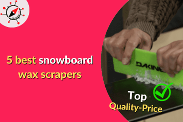Steel Scraper - Oneball Snowboard Tuning Tools – ONE MFG Store